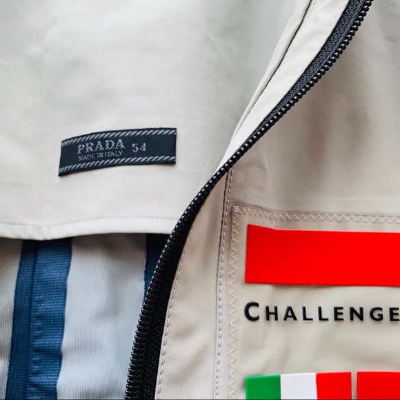 Extremely Rare Authentic Prada Gortex Overalls. - Picture 8 of 10